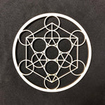 Sacred Geometry Set #2 - 6 Piece Set - Radiant Hearts