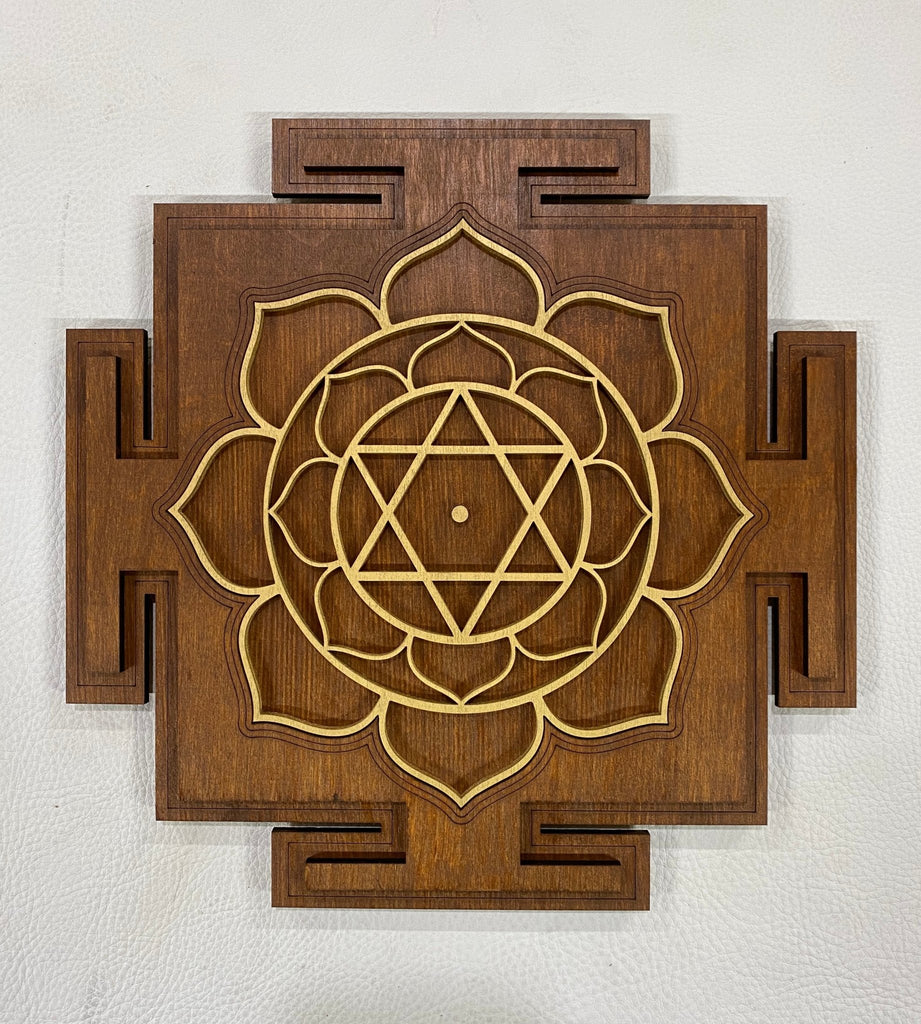 Sacred Geometry | Chakras | Mantras | Pendants | Yantras | Mandalas 17.5